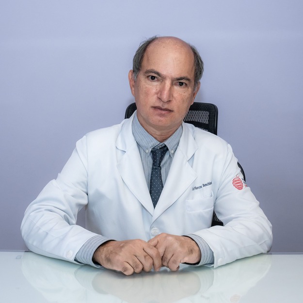 Dr. Marcos Benchimol Cardiologista Ipanema